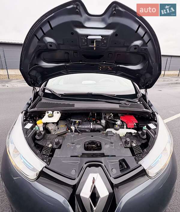 Хэтчбек Renault Zoe 2017 в Виннице