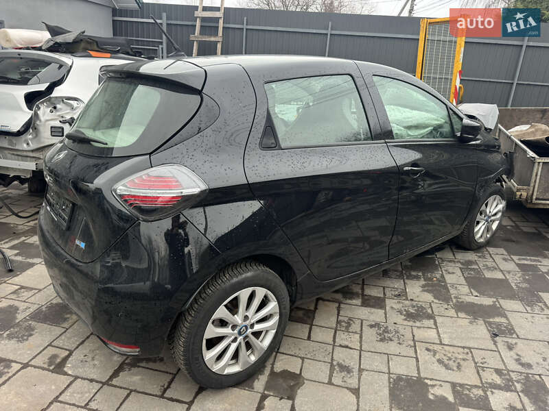Хетчбек Renault Zoe 2020 в Рівному фото 2 Хетчбек Renault Zoe 2020 в Рівному
