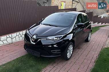 Хетчбек Renault Zoe 2020 в Києві