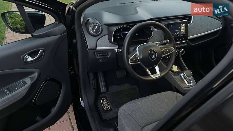 Хэтчбек Renault Zoe 2020 в Киеве фото 15 Хэтчбек Renault Zoe 2020 в Киеве