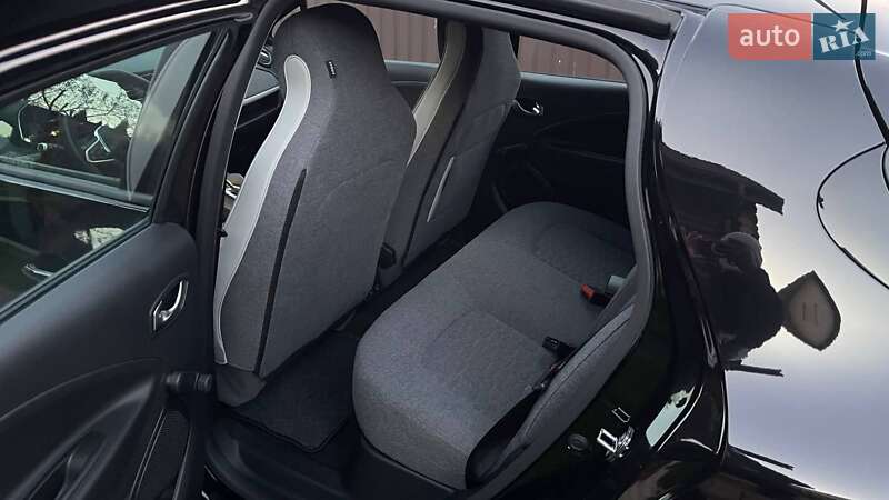 Хэтчбек Renault Zoe 2020 в Киеве фото 23 Хэтчбек Renault Zoe 2020 в Киеве
