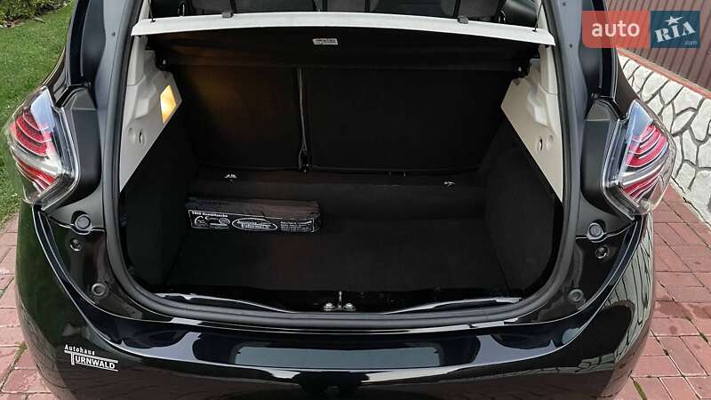 Хэтчбек Renault Zoe 2020 в Киеве фото 26 Хэтчбек Renault Zoe 2020 в Киеве