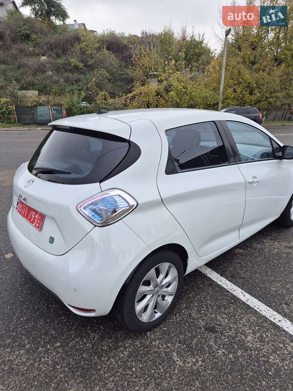 Хэтчбек Renault Zoe 2013 в Черкассах фото 13 Хэтчбек Renault Zoe 2013 в Черкассах