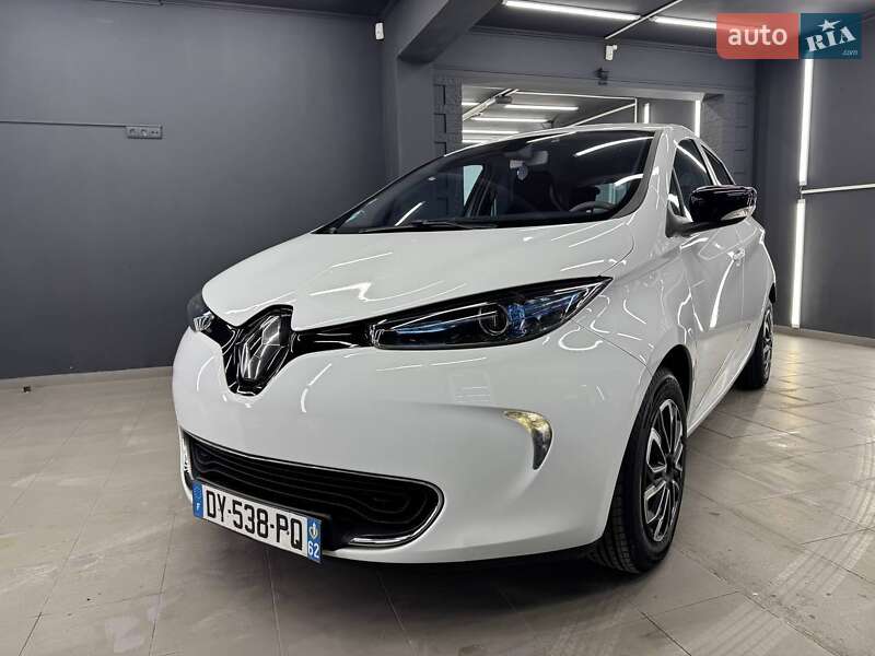 Хэтчбек Renault Zoe 2015 в Коломые фото 2 Хэтчбек Renault Zoe 2015 в Коломые