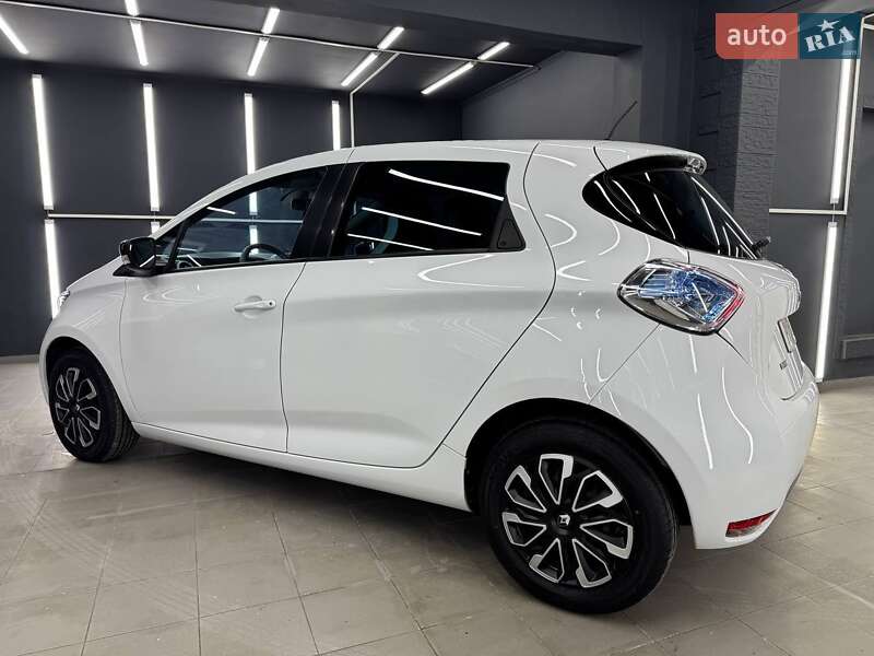 Хэтчбек Renault Zoe 2015 в Коломые фото 8 Хэтчбек Renault Zoe 2015 в Коломые
