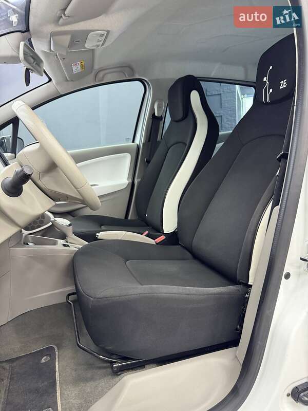 Хэтчбек Renault Zoe 2015 в Коломые фото 15 Хэтчбек Renault Zoe 2015 в Коломые