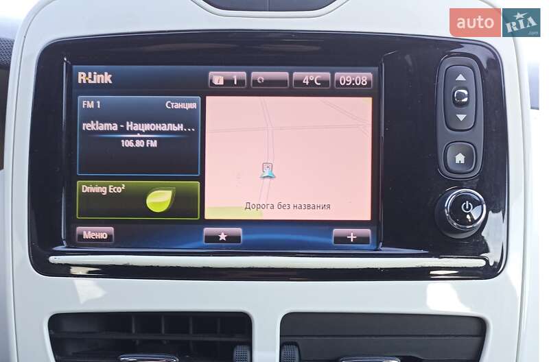 Хэтчбек Renault Zoe 2015 в Коломые фото 26 Хэтчбек Renault Zoe 2015 в Коломые