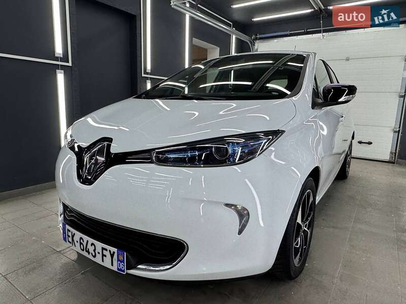 Хэтчбек Renault Zoe 2017 в Коломые