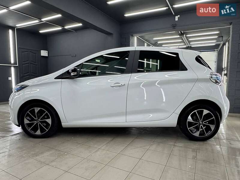Хэтчбек Renault Zoe 2017 в Коломые