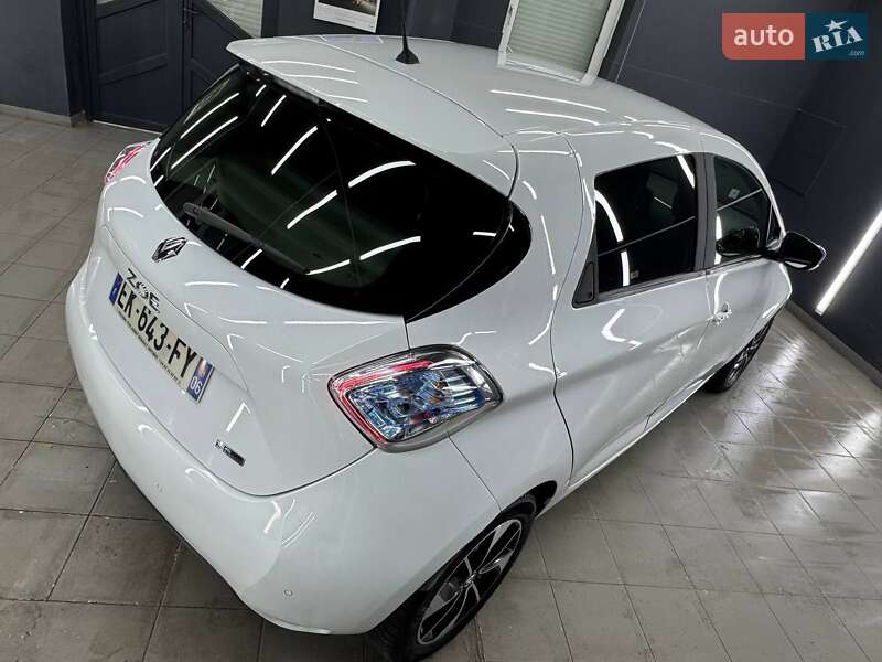 Хэтчбек Renault Zoe 2017 в Коломые