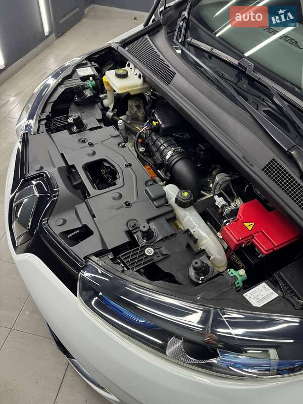 Хэтчбек Renault Zoe 2017 в Коломые