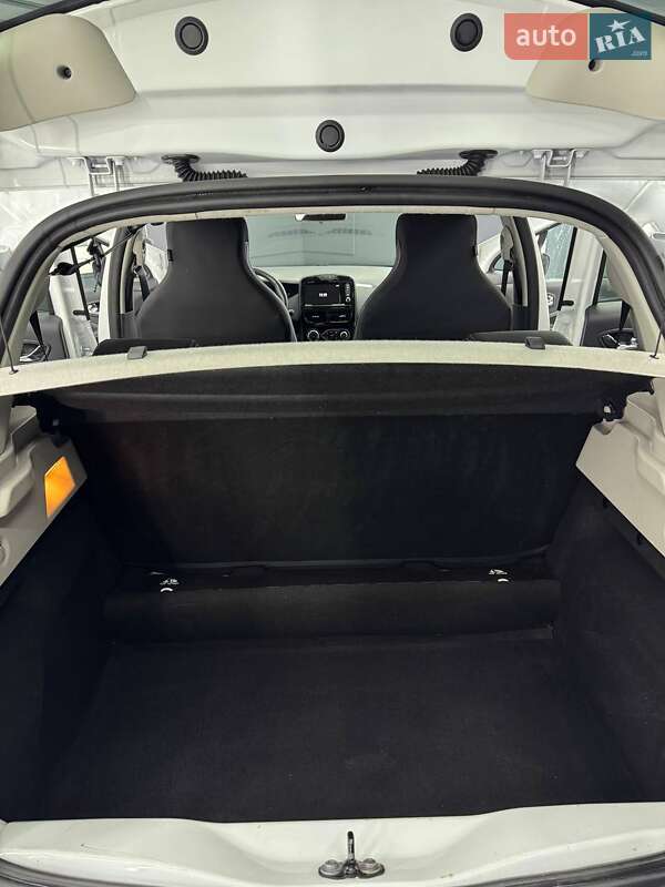 Хэтчбек Renault Zoe 2017 в Коломые