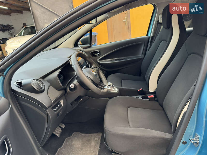 Хэтчбек Renault Zoe 2020 в Ровно