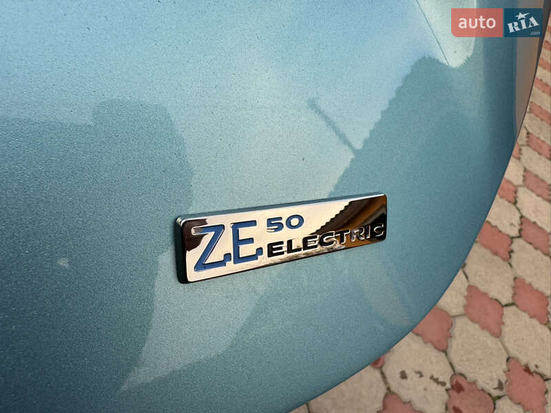 Хэтчбек Renault Zoe 2020 в Ровно