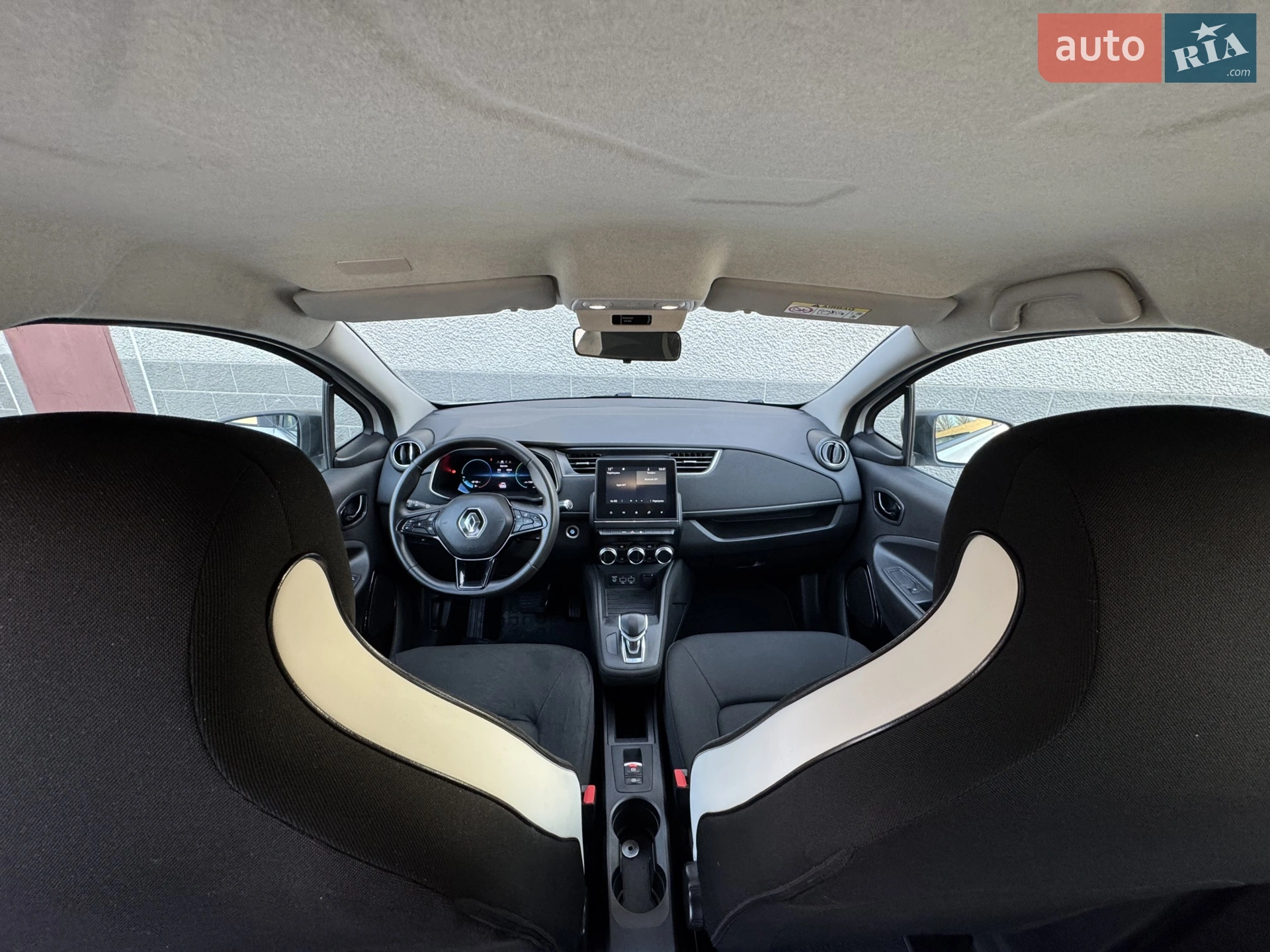 2021 Renault ZOE - мініатюра 11