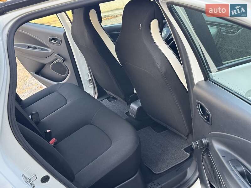 Хэтчбек Renault Zoe 2021 в Днепре фото 14 Хэтчбек Renault Zoe 2021 в Днепре