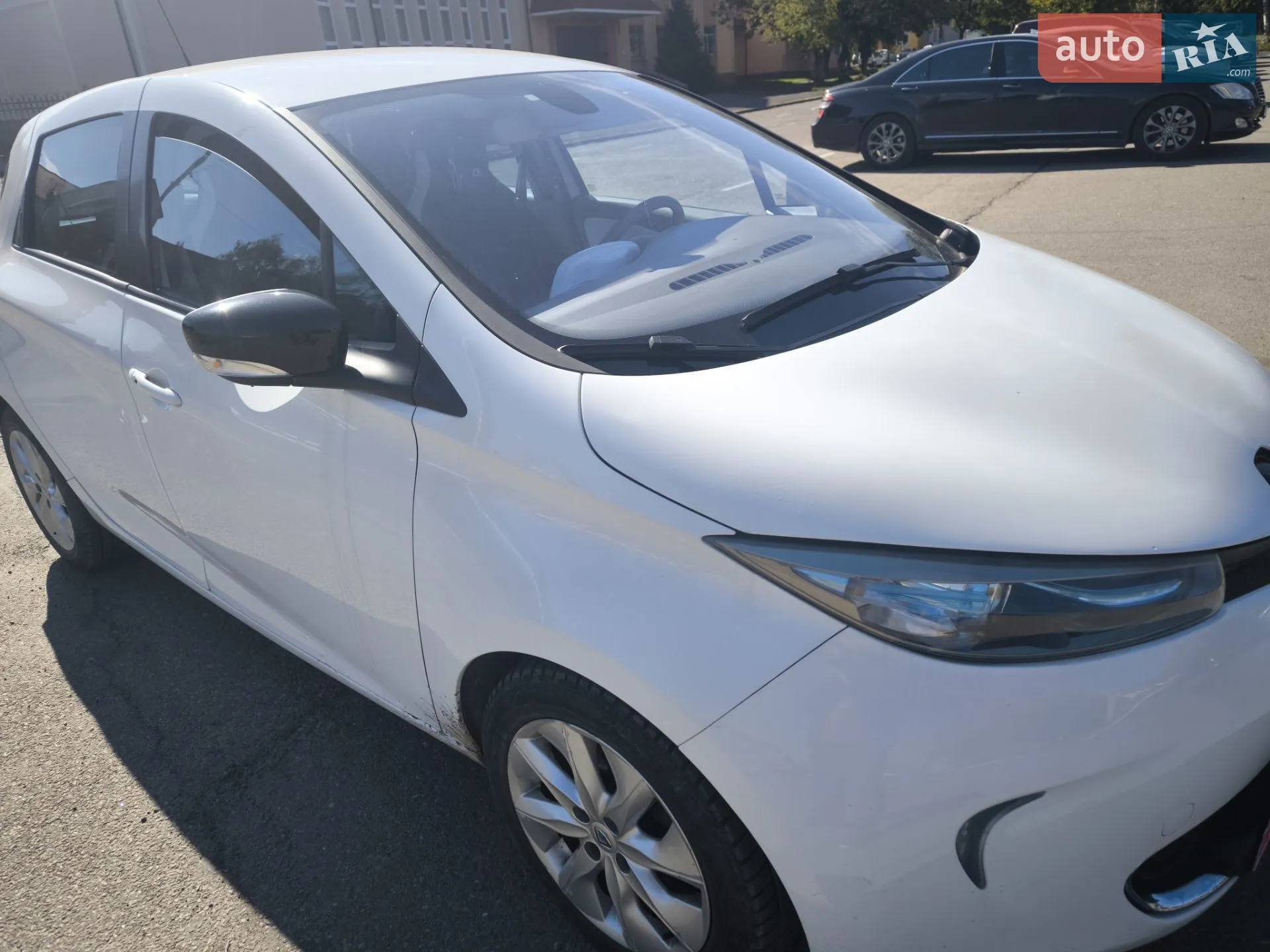 2013 Renault ZOE - мініатюра 3