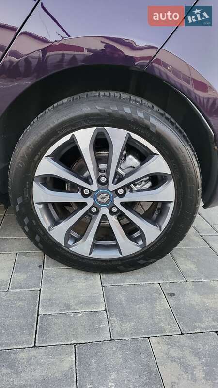 Хэтчбек Renault Zoe 2021 в Луцке