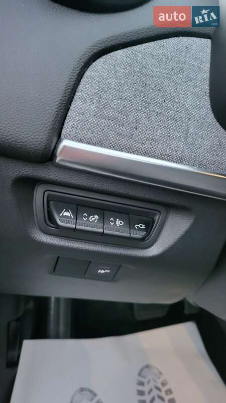 Хэтчбек Renault Zoe 2021 в Луцке