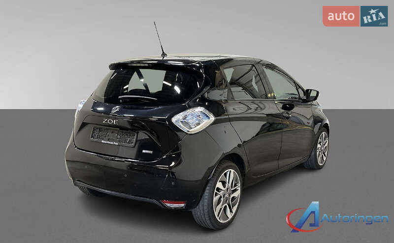 Хетчбек Renault Zoe 2016 в Миколаєві