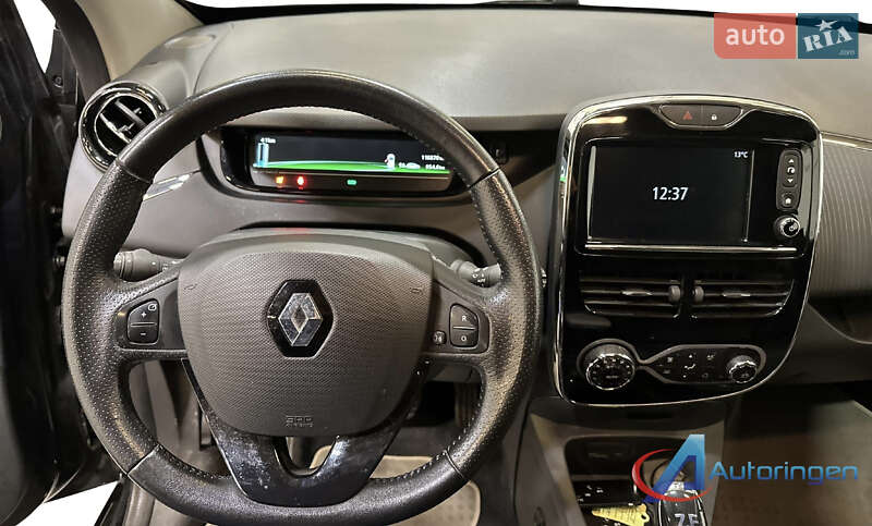 Хетчбек Renault Zoe 2016 в Миколаєві