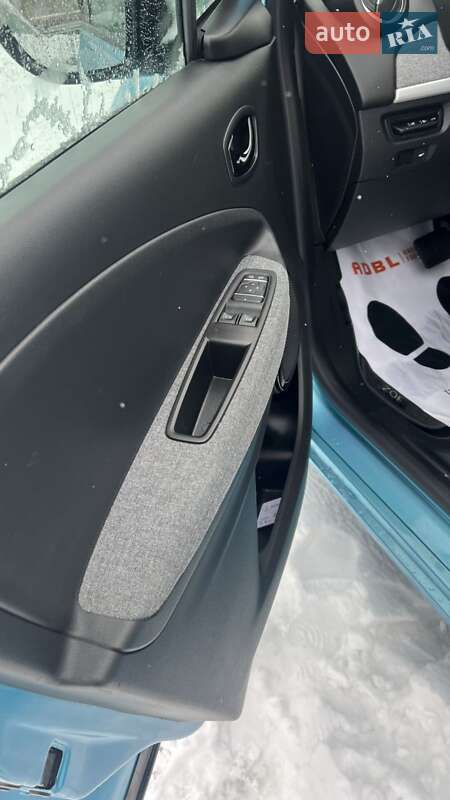 Хэтчбек Renault Zoe 2020 в Львове фото 16 Хэтчбек Renault Zoe 2020 в Львове