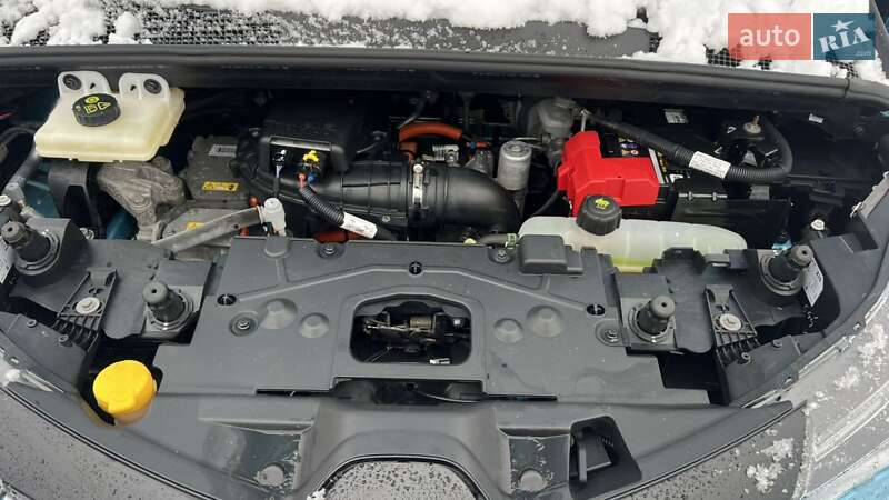 Хэтчбек Renault Zoe 2020 в Львове фото 21 Хэтчбек Renault Zoe 2020 в Львове