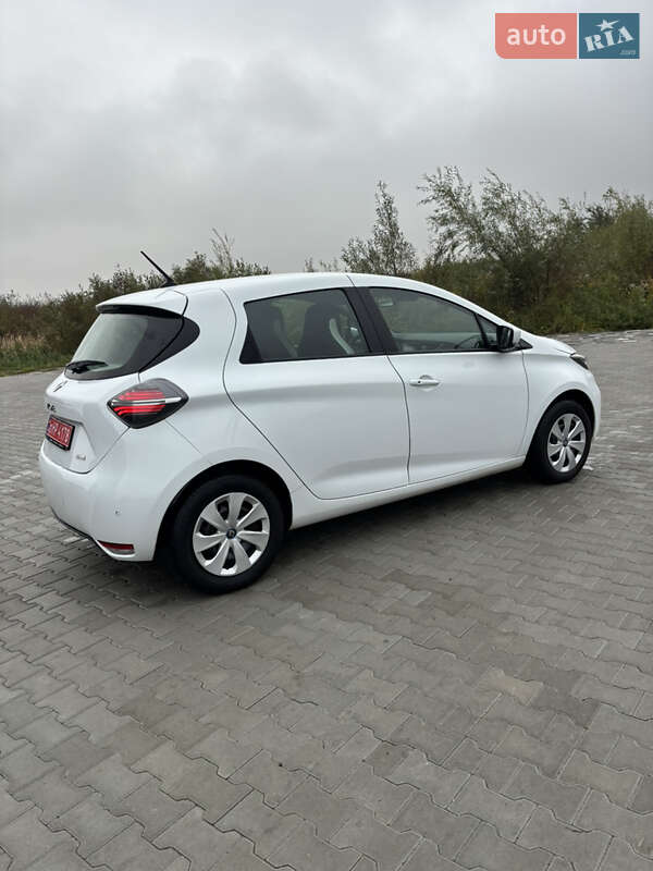 Хетчбек Renault Zoe 2020 в Львові