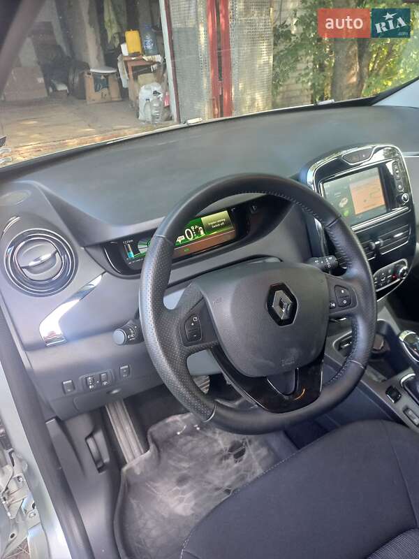 Хетчбек Renault Zoe 2019 в Калуші