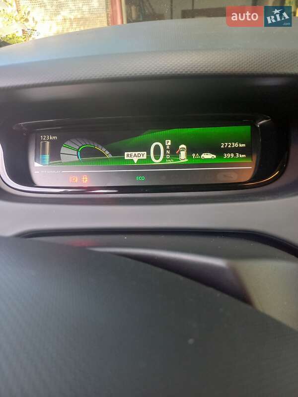 Хетчбек Renault Zoe 2019 в Калуші