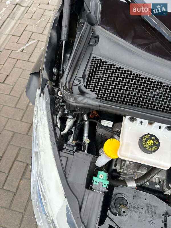 Хэтчбек Renault Zoe 2018 в Ровно