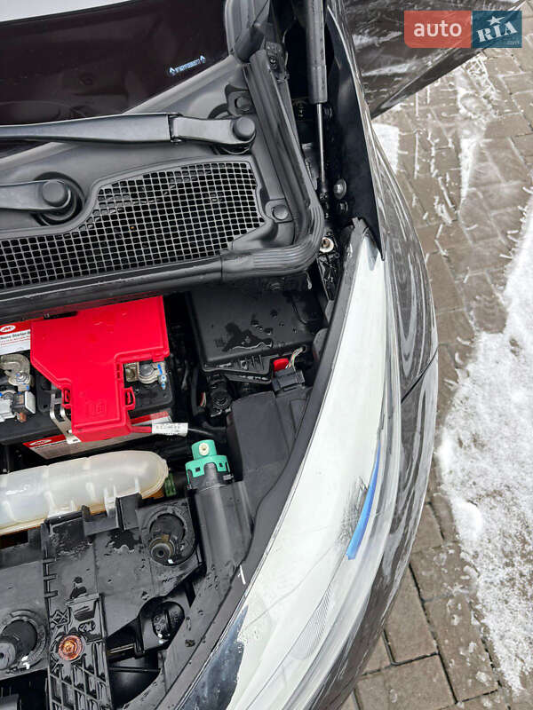 Хэтчбек Renault Zoe 2018 в Ровно