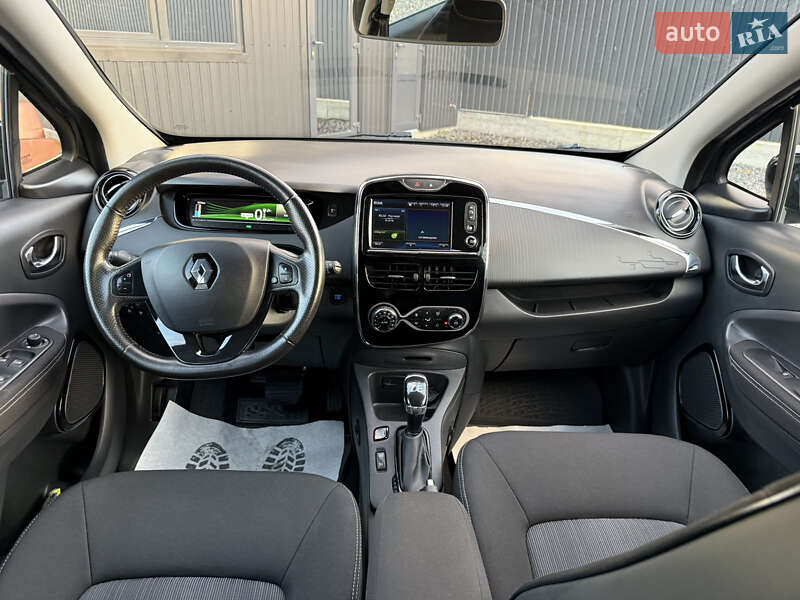 Хэтчбек Renault Zoe 2018 в Дрогобыче