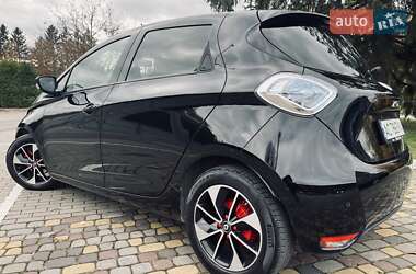 Хэтчбек Renault Zoe 2017 в Луцке