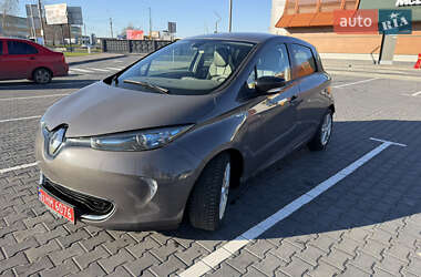 Хэтчбек Renault Zoe 2016 в Луцке