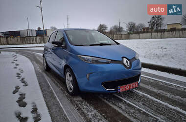 Хэтчбек Renault Zoe 2019 в Радехове
