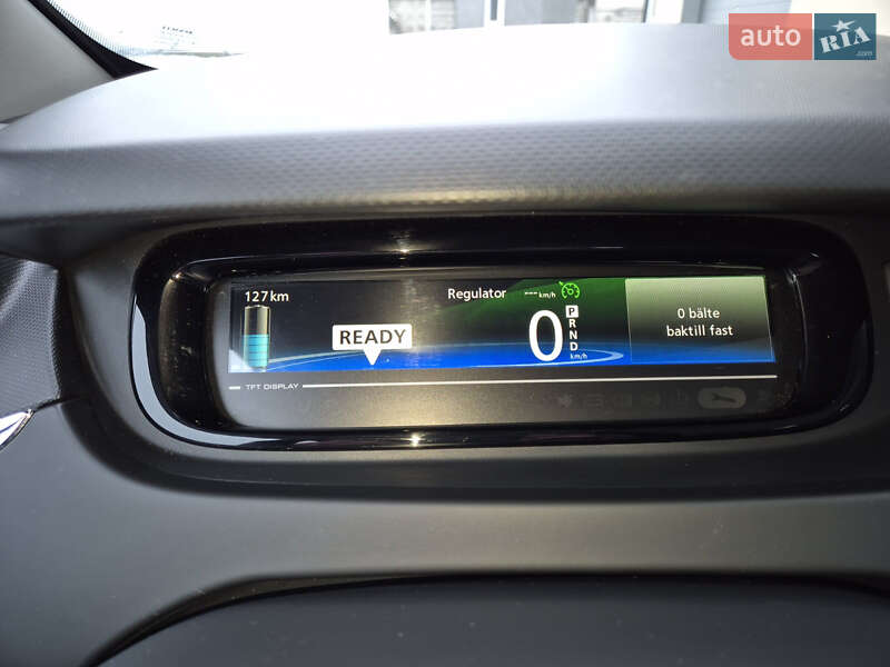 Хетчбек Renault Zoe 2019 в Радехові фото 10 Хетчбек Renault Zoe 2019 в Радехові