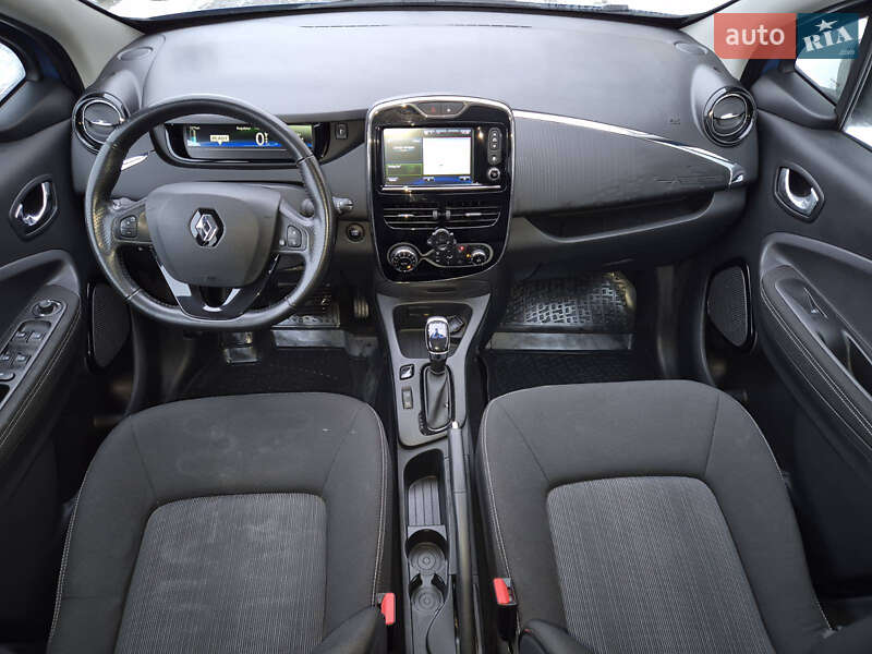 Хетчбек Renault Zoe 2019 в Радехові фото 11 Хетчбек Renault Zoe 2019 в Радехові