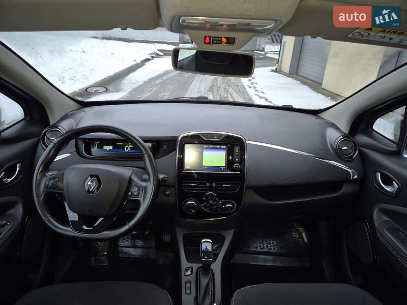 Хетчбек Renault Zoe 2019 в Радехові фото 12 Хетчбек Renault Zoe 2019 в Радехові