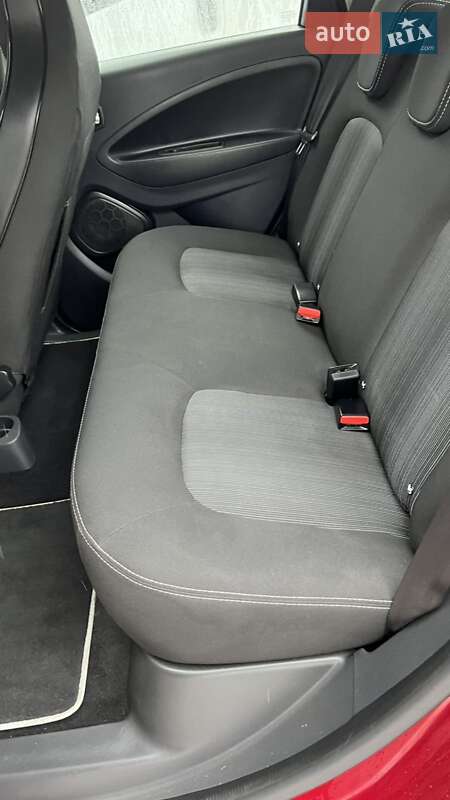 Хетчбек Renault Zoe 2018 в Львові