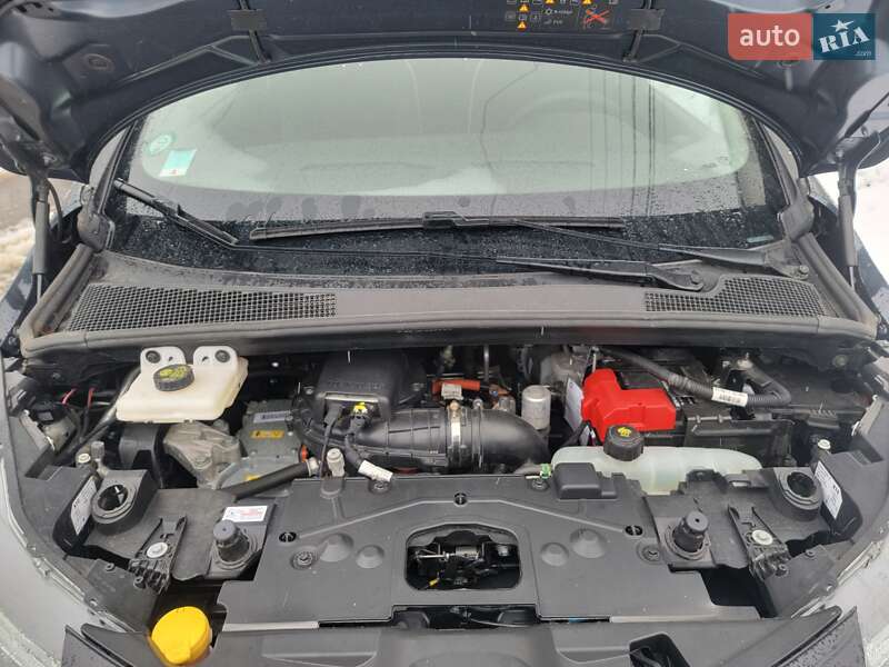 Хэтчбек Renault Zoe 2022 в Львове