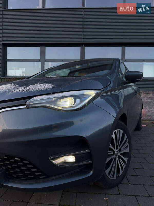 Хэтчбек Renault Zoe 2021 в Владимире