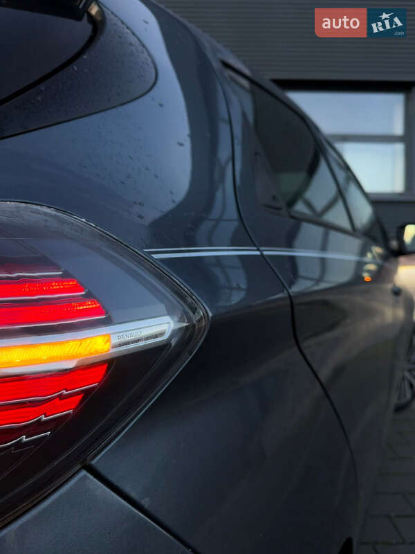 Хэтчбек Renault Zoe 2021 в Владимире