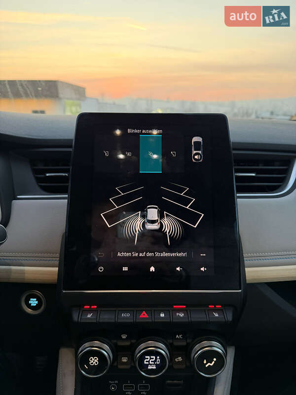 Хэтчбек Renault Zoe 2021 в Владимире