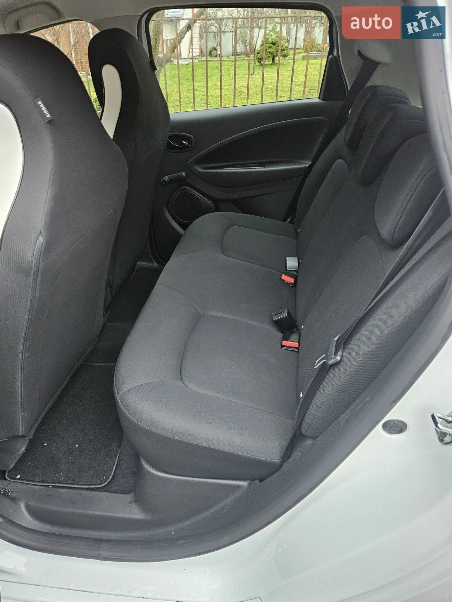 2020 Renault ZOE - мініатюра 26