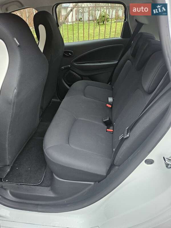 Хетчбек Renault Zoe 2020 в Тернополі