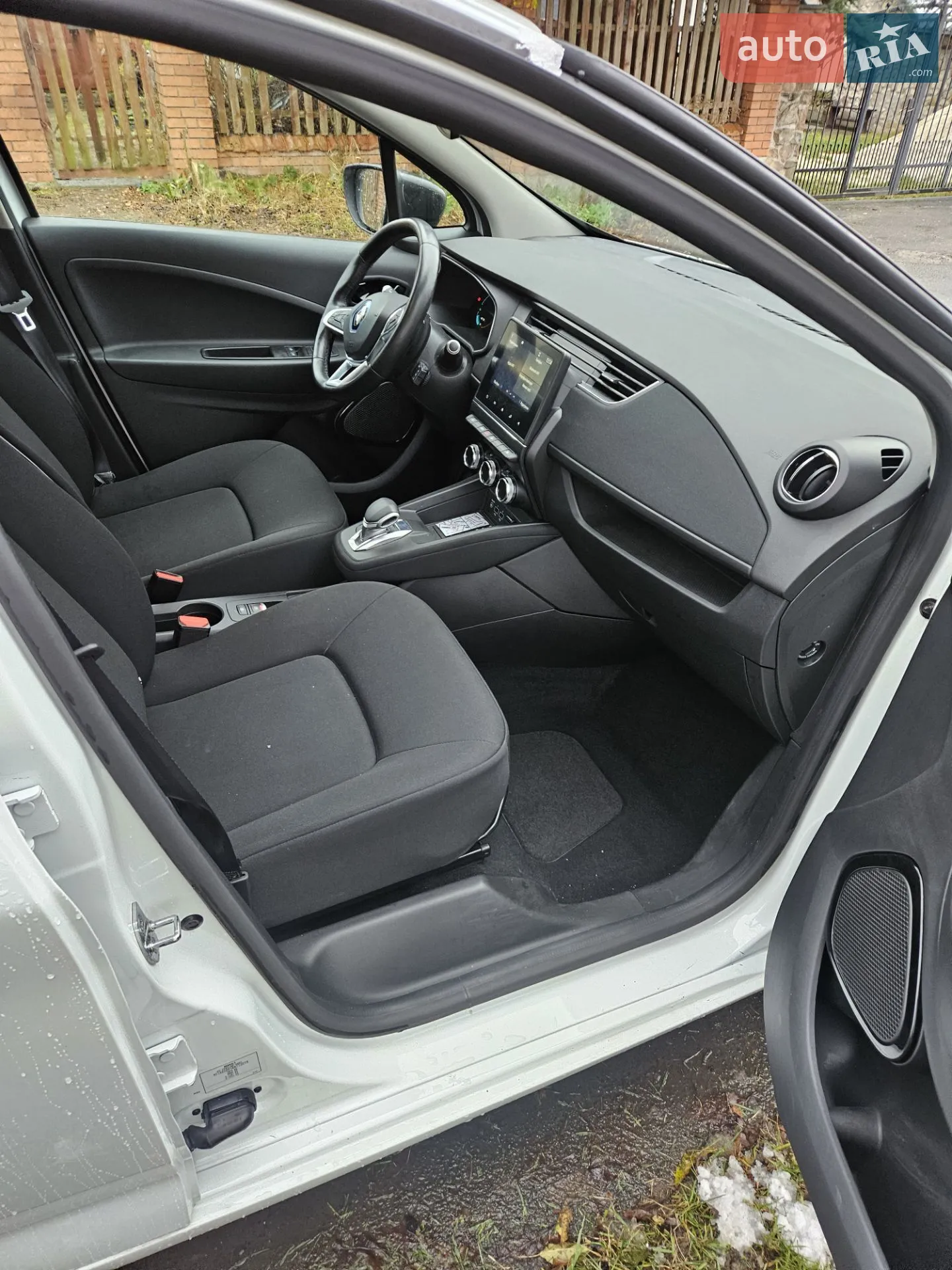 2020 Renault ZOE - мініатюра 30