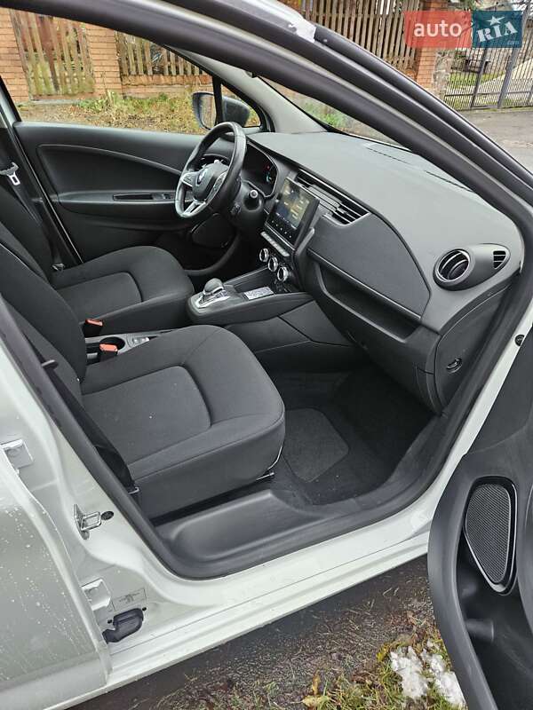 Хетчбек Renault Zoe 2020 в Тернополі