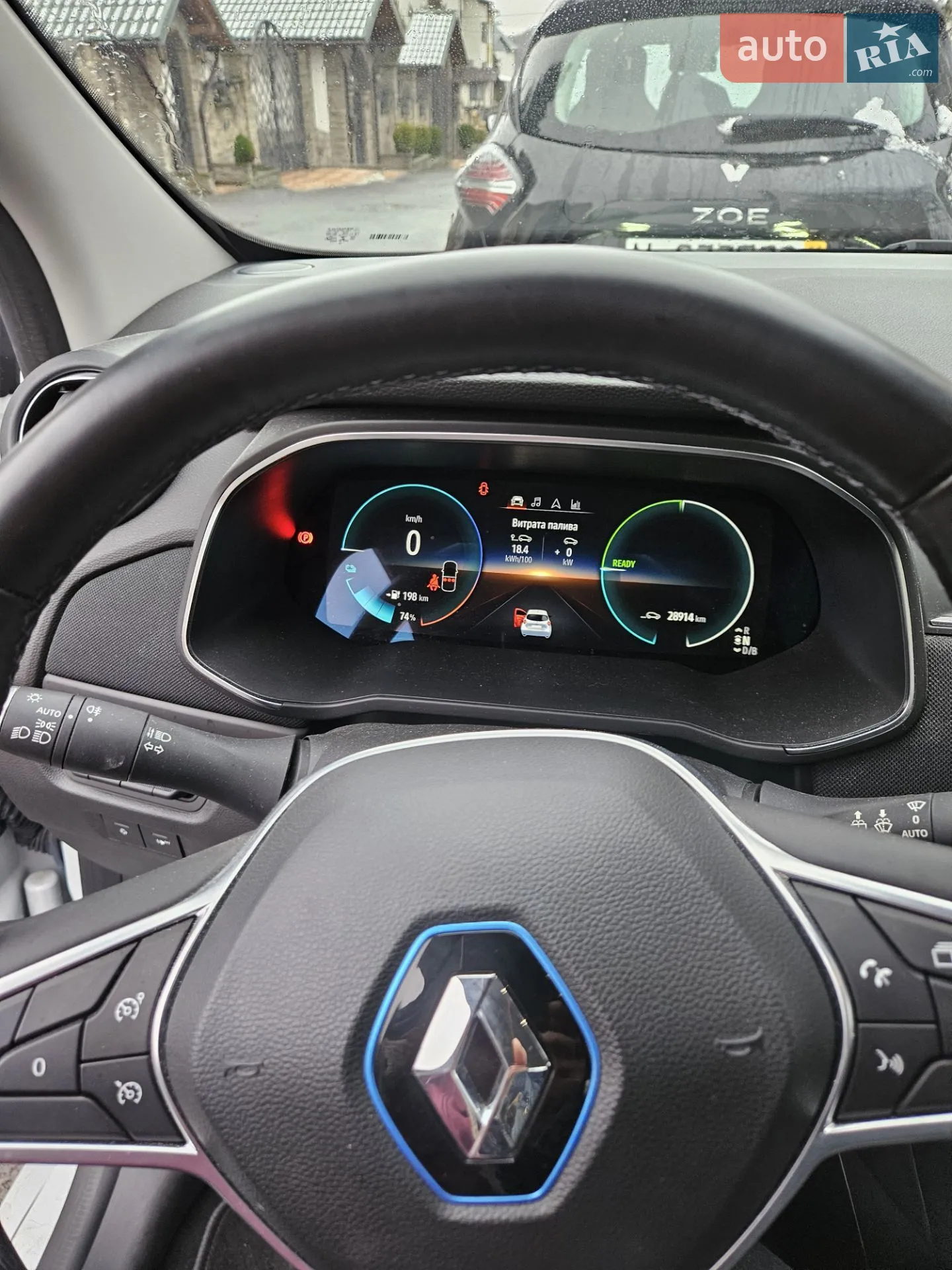 2020 Renault ZOE - мініатюра 38