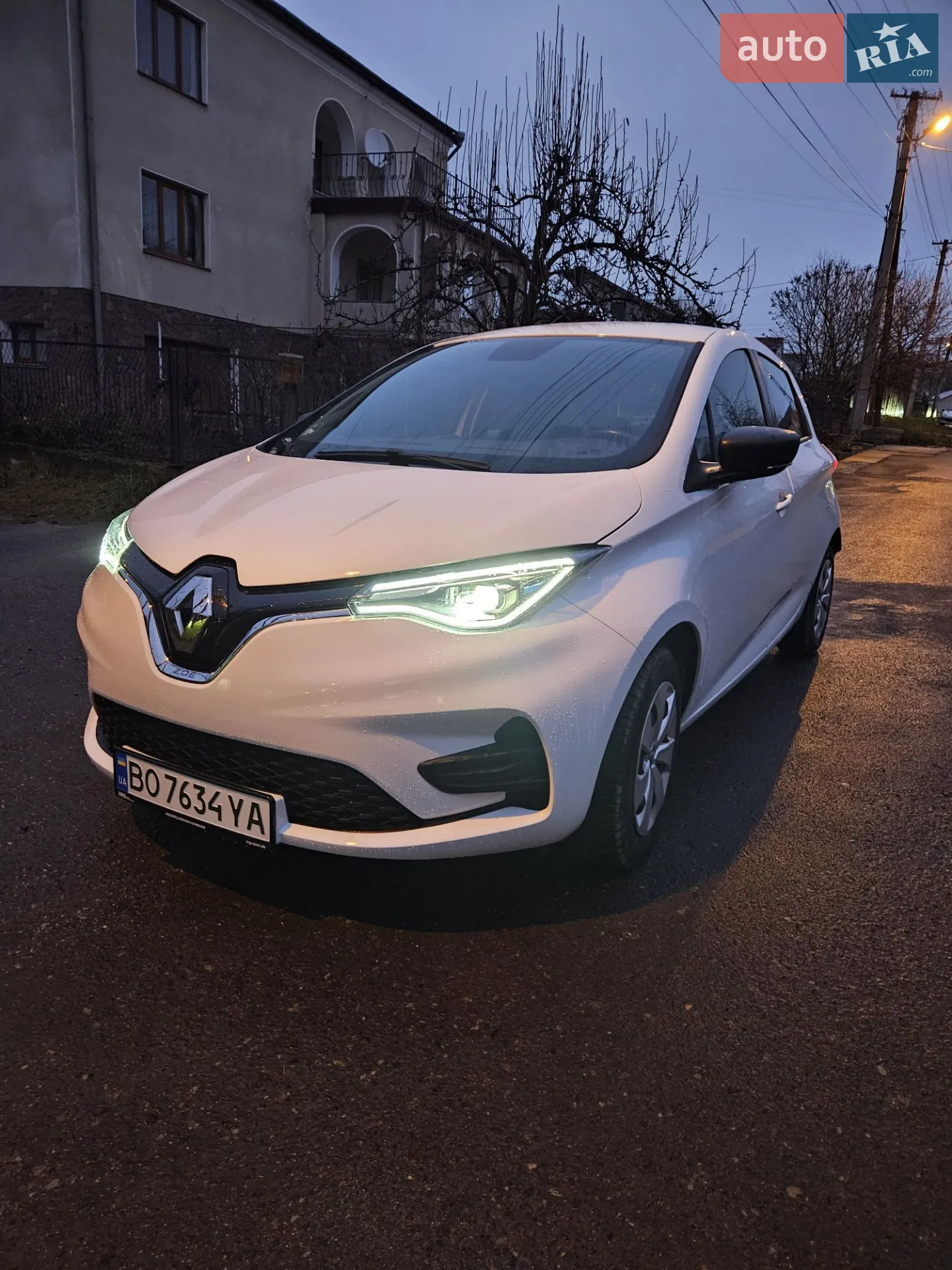 2020 Renault ZOE - мініатюра 4
